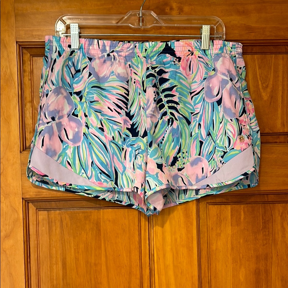 Floral Women's Shorts